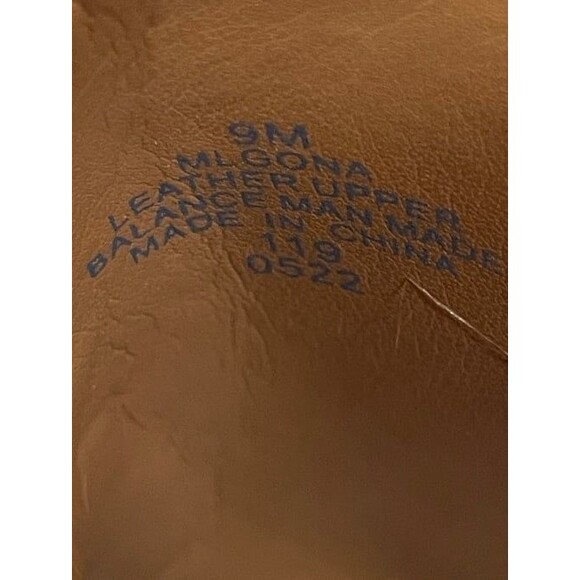 MARC FISHER LTD Gona Western Boots Womens Size 9 Light Natural Suede - Picture 10 of 10